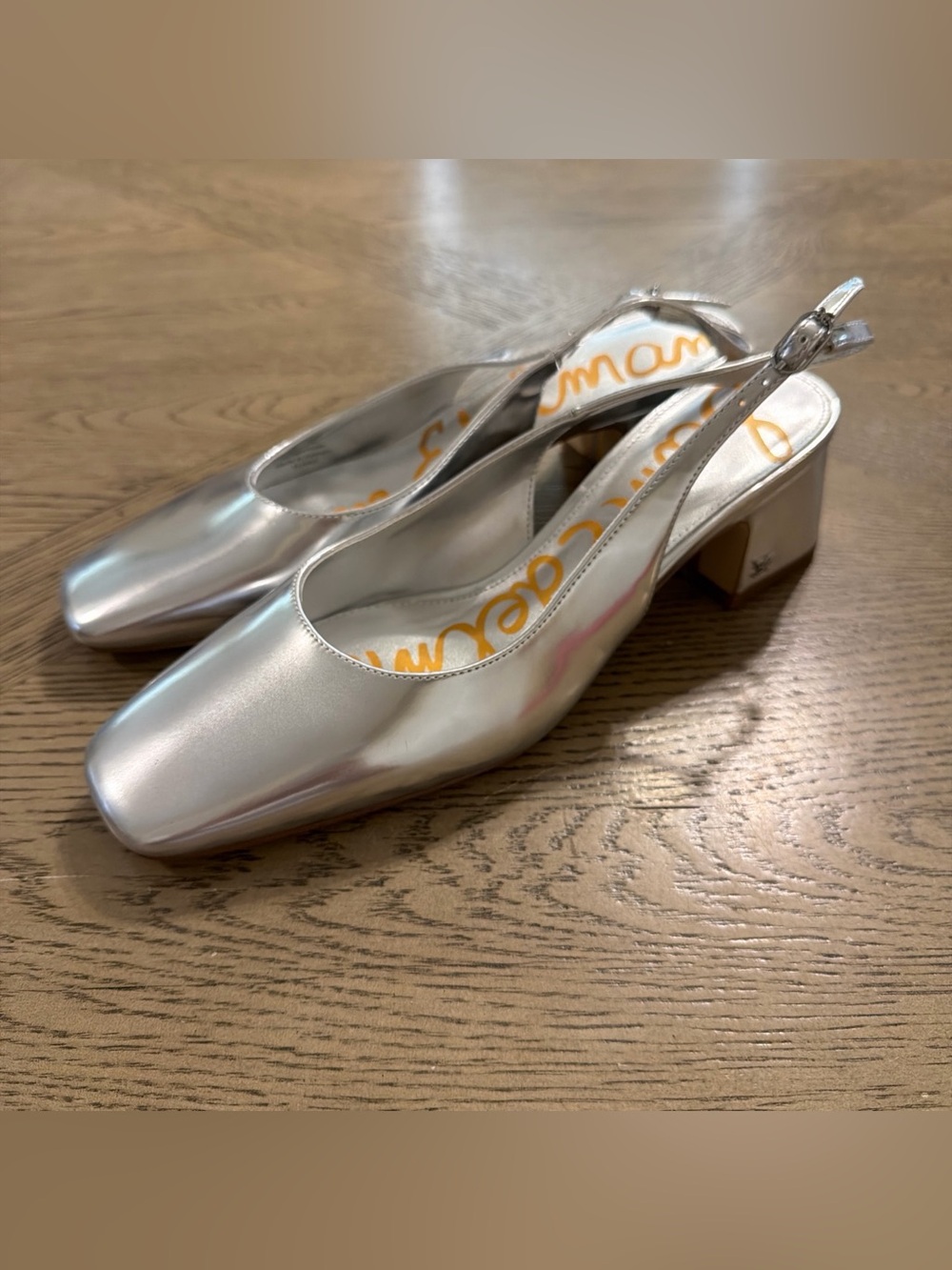 Sam Edelman Women's Terra Slingback Pumps 9